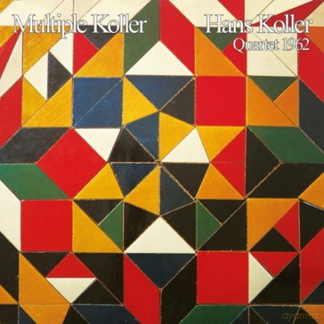 Hans Koller Quartet: Multiple Koller [Winyl]