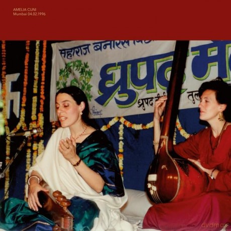 Amelia Cuni: Mumbai 04.02.1996 [2xWinyl]