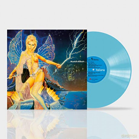 Patty Pravo: Munich [Winyl]