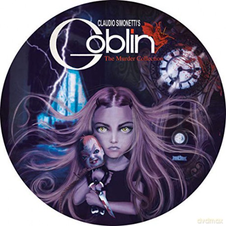 Goblin: Murder Collection [Winyl]