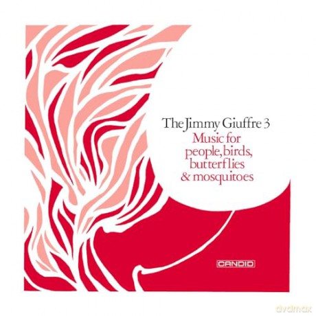 Jimmy Giuffre: Music For [Winyl]