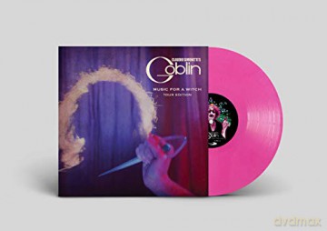 Music For A Witch - Tour Edition - Magenta [Winyl]
