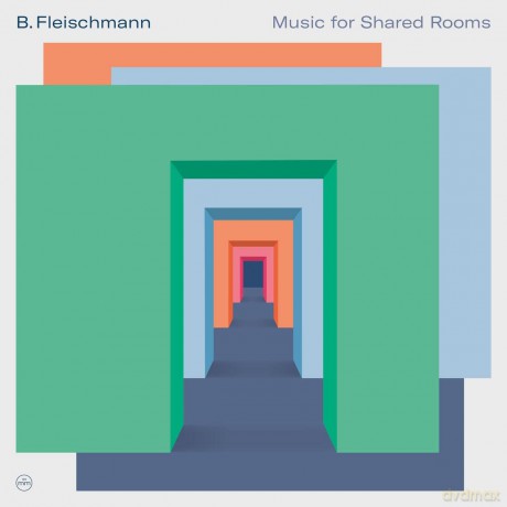 B Fleischmann: Music For Shared Rooms [Winyl]