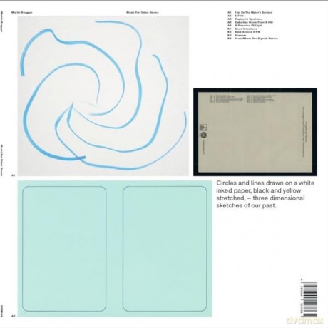 Martin Brugger: Music For Video Stores [Winyl]