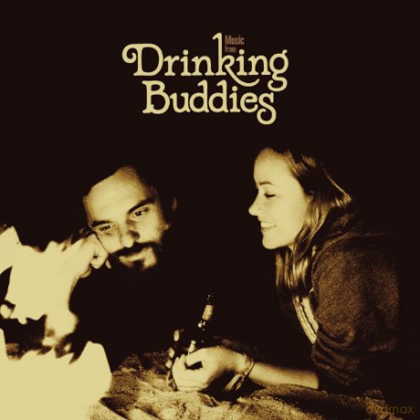Music From Drinking Buddies: A Fil by Joe Swanberg [Winyl]