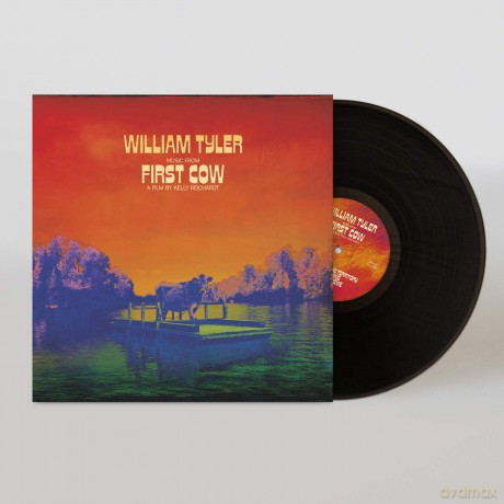 William Tyler: Music From First Cow [Winyl]