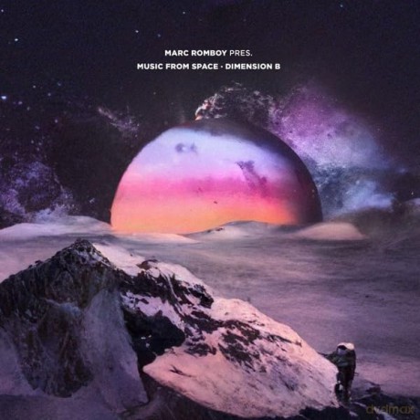Music From Space - Dimension B [2xWinyl]