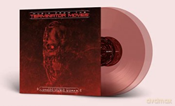 London Music Works: Music From The Terminators Movies [Winyl]