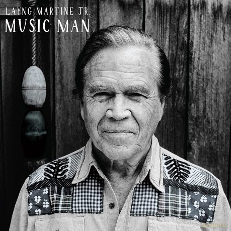 Layng Martine Jr: Music Man [Winyl]