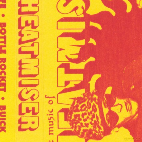 Heatmiser: Music Of Heatmiser [2xWinyl]