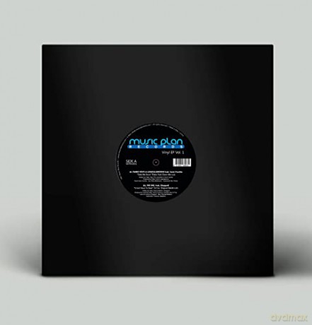 Music Plan Records Ep Vol 1 [Winyl]