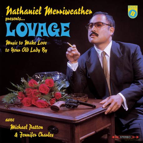 Lovage: Music To Make Love To Your Old Lady By [Winyl]