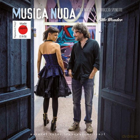 Musica Nuda: Musica Nuda (Little Wonder) Japan Edition [Winyl]