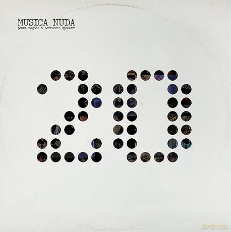 Musica Nuda: Musica Nuda 20 [Winyl]