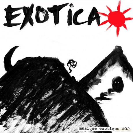 Exotica: Musique Exotique 02 [Winyl]