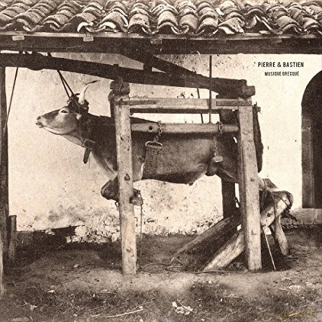 Pierre Bastien: Musique Grecque [Winyl]