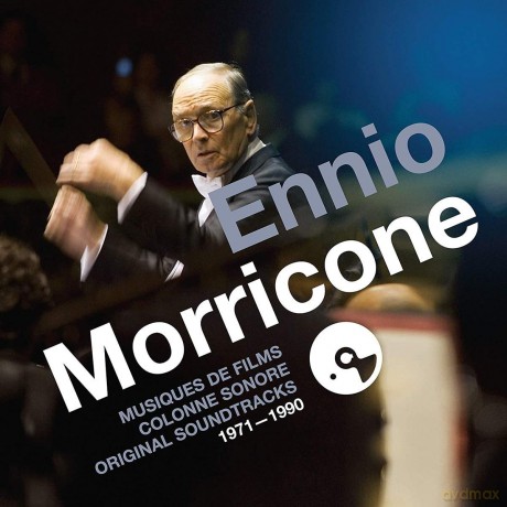 Ennio Morricone: Musiques De Films 1971-90 [Winyl]