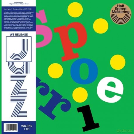 Bruno Spoerri: Musiques Legeres 1976-1982 [Winyl]