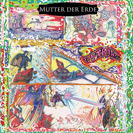No Strange: Mutter Der Erde [Winyl]