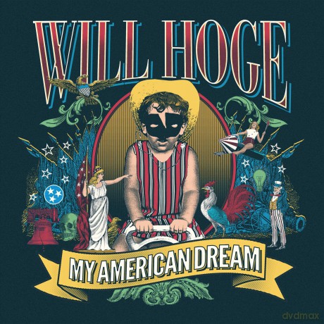 Will Hoge: My American Dream [Winyl]