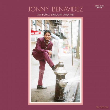 Jonny Benavidez: My Echo, Shadow And Me [Winyl]