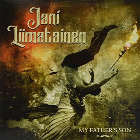 Liimatainen Jani: My Father's Son (White Edt.) [2xWinyl]