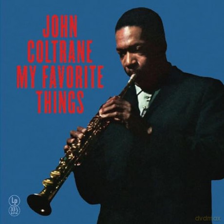 John Coltrane: My Favorite Things (Yellow) [Winyl]