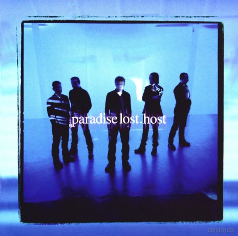 Paradise Lost: Host [CD]