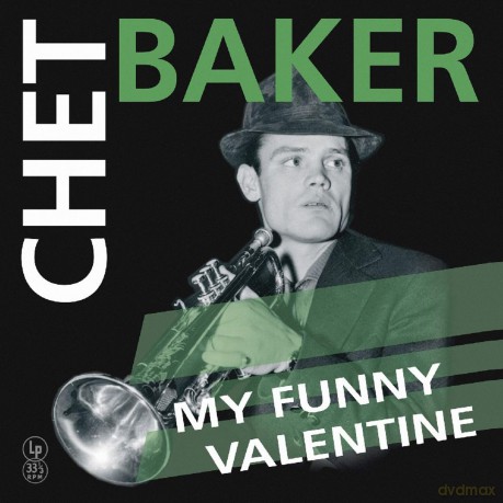 Chet Baker: My Funny Valentine (Yellow) [Winyl]