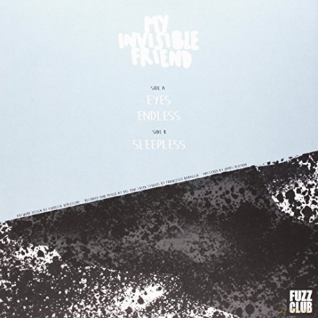 My Invisible Friend: My Invisible Friend Ep [Winyl]