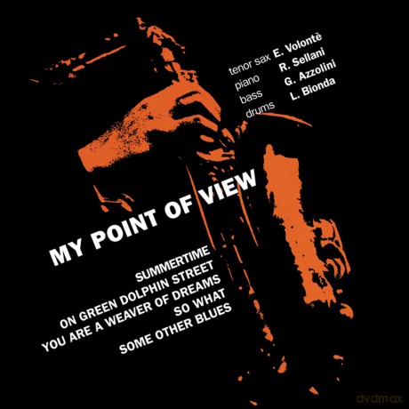Eraldo Volonte: My Point of View [Winyl]