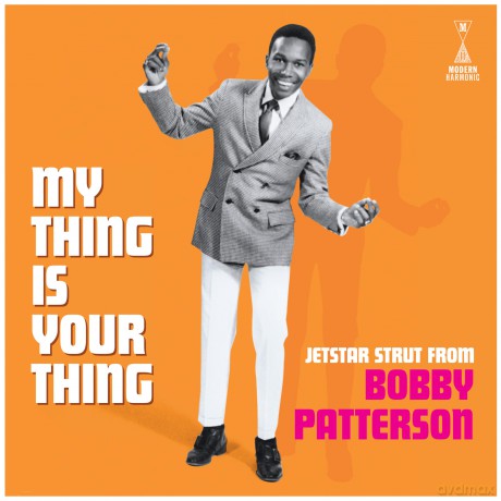 Bobby Patterson: My Thing I [Winyl]