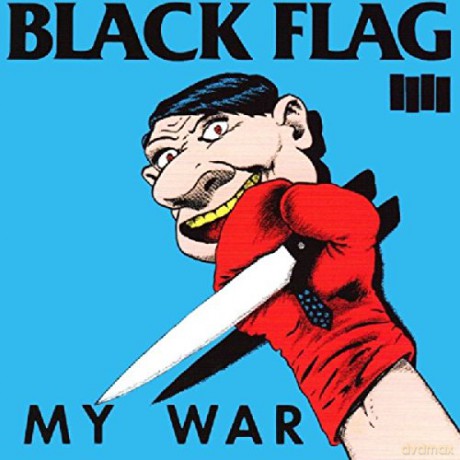 Black Flag: My War [Winyl]