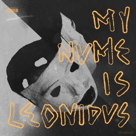Mynameisleonidas: Mynameisleonidas [Winyl]