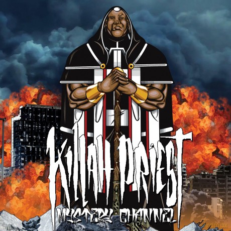 Killah Priest: Mystery Channel [Winyl]