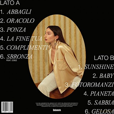 Laila Al Habash: Mystic Motel [Winyl]