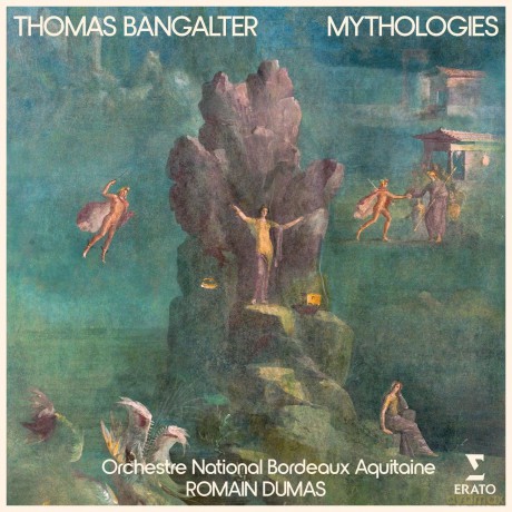 Thomas Bangalter: Mythologies [3xWinyl]