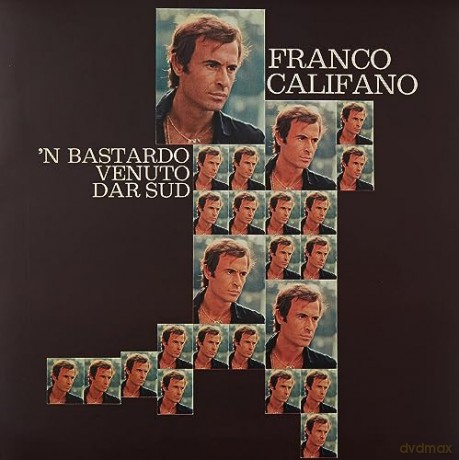 Franco Califano: N Bastardo Venuto Dar Sud (Rsd 2022) [Winyl]