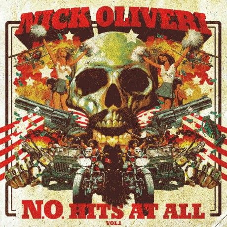 Nick Oliveri: N.O. Hits At All - Volume One [Winyl]
