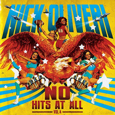 Nick Oliveri: N.O. Hits At All Vol.4 [Winyl]