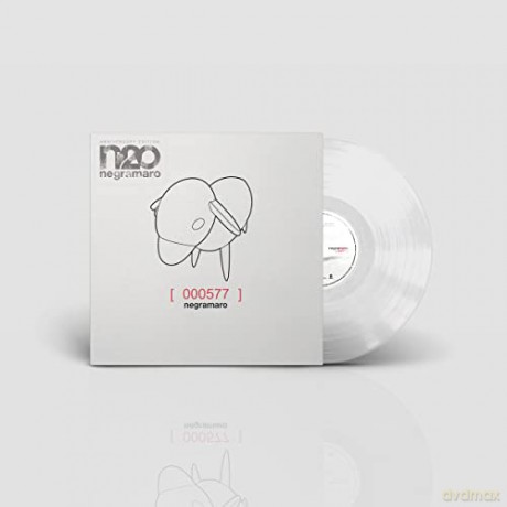 Negramaro: N20 000577 [Winyl]