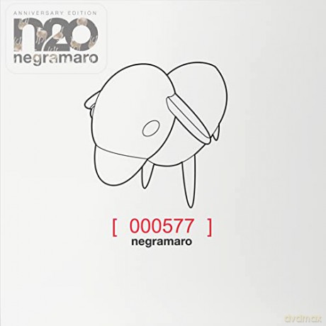 Negramaro: N20 000577 [Winyl]
