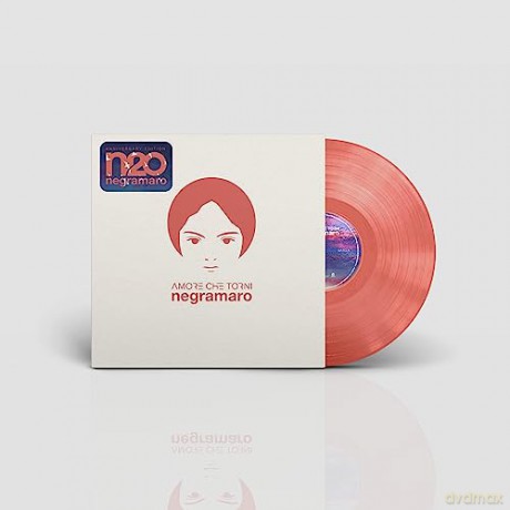 Negramaro: N20 Amore Che Torni [Winyl]