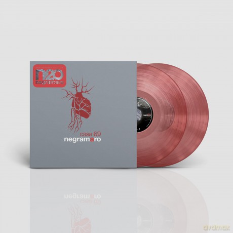 Negramaro: N20 Casa 69 [2xWinyl]
