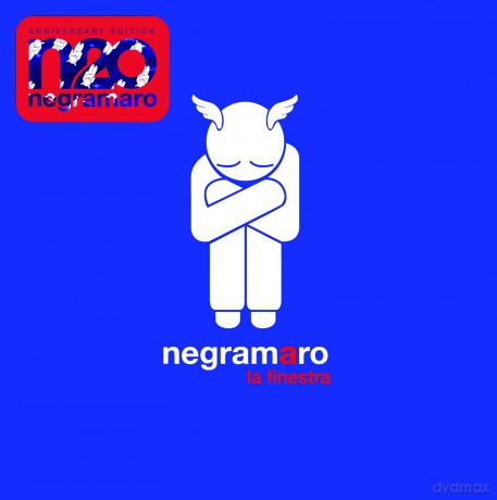 Negramaro: N20 La Finestra [2xWinyl]
