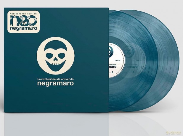 Negramaro: N20 La Rivoluzione Sta Arrivando [2xWinyl]