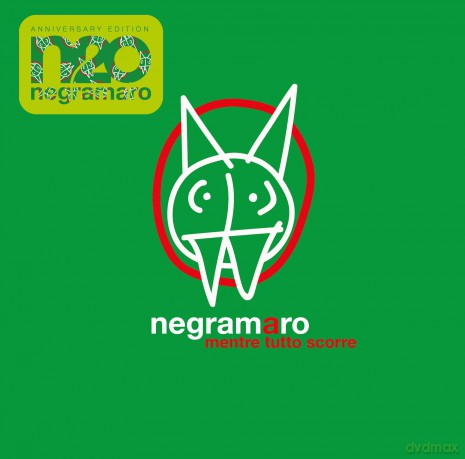 Negramaro: N20 Mentre Tutto Scorre [Winyl]