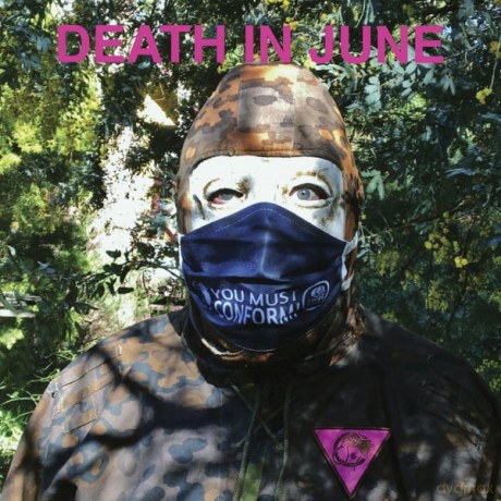 Death In June: Nada Ized [2xWinyl]