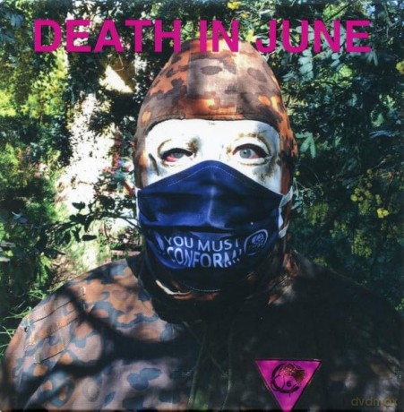 Death In June: Nada Ized [2xWinyl]