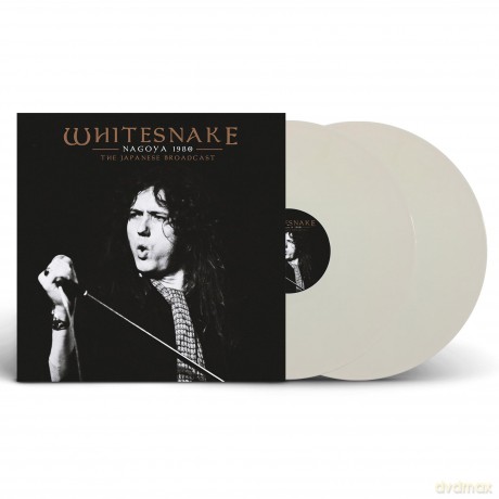 Whitesnake: Nagoya 1980 (White) [2xWinyl]